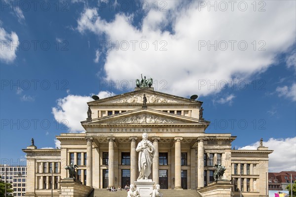 Concert hall Berlin