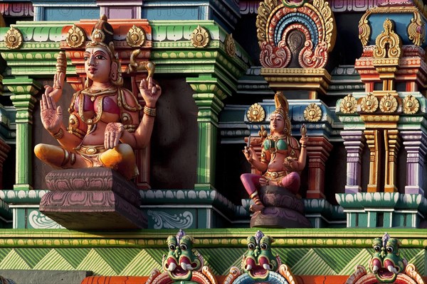 Hindu temple