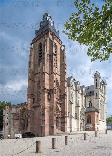 Wetzlar Cathedral