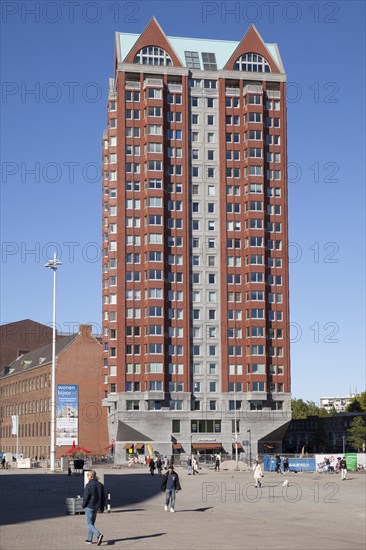 Statendam residential tower