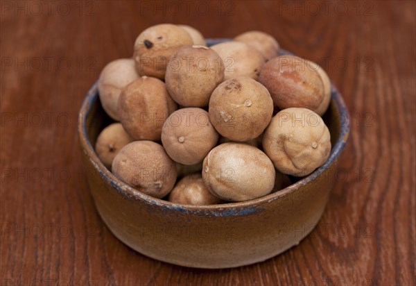 Iranian dried limes