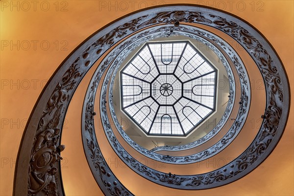 Bramante Staircase