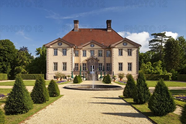 Schieder Castle