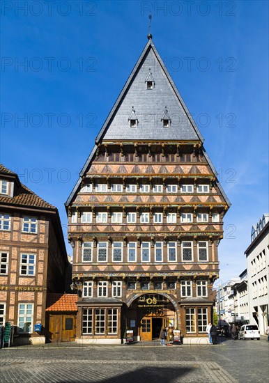 Butchers' Guild Hall