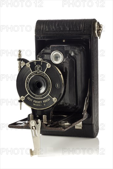 Vest Pocket Kodak Model B