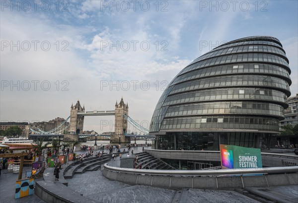 London City Hall