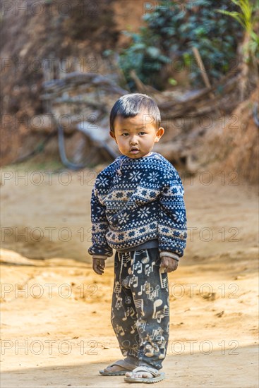 Little boy