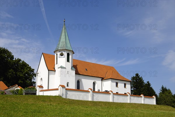Pilgrimage Church St. Ursula