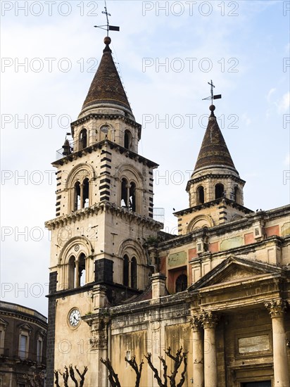 Parrocchia Maria SS Church. Annunziata