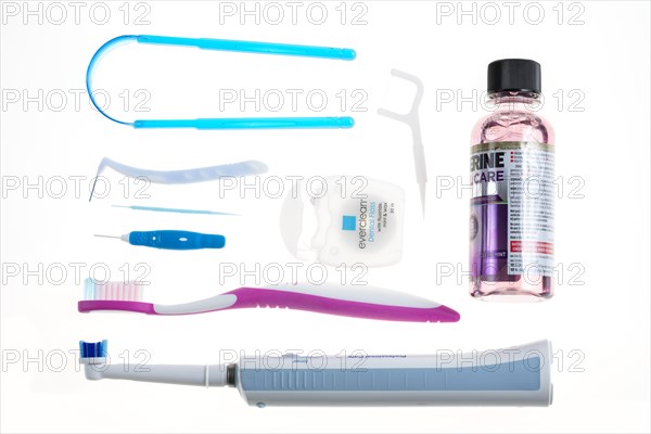 Dental care products
