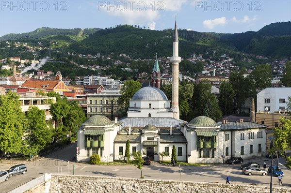 Emperor's Mosque