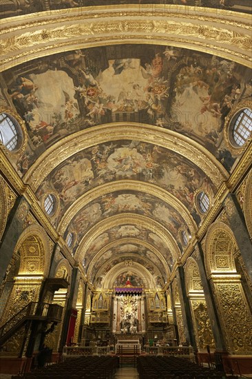 St. John's Co-Cathedral