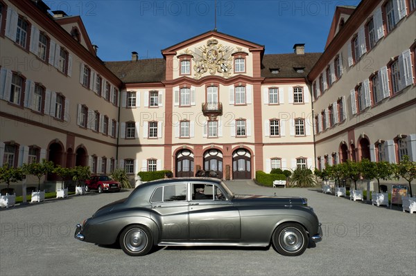 Rolls Royce Silver Cloud