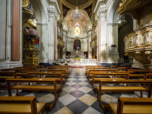 Chancel