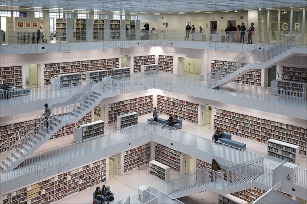 City Library