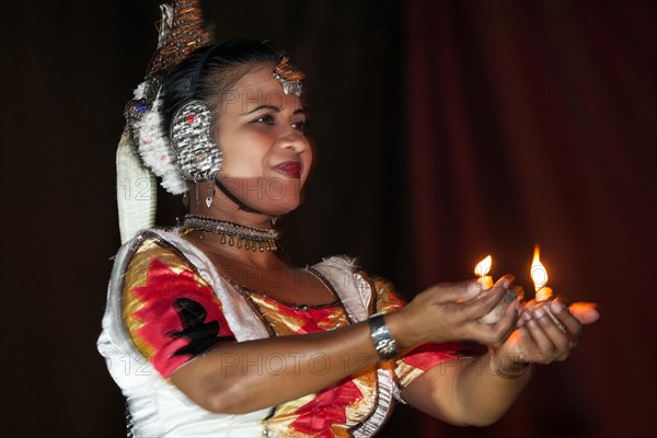 Traditional dancing