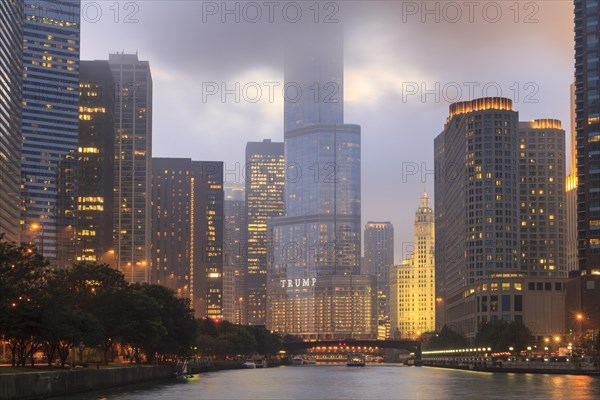 Chicago River