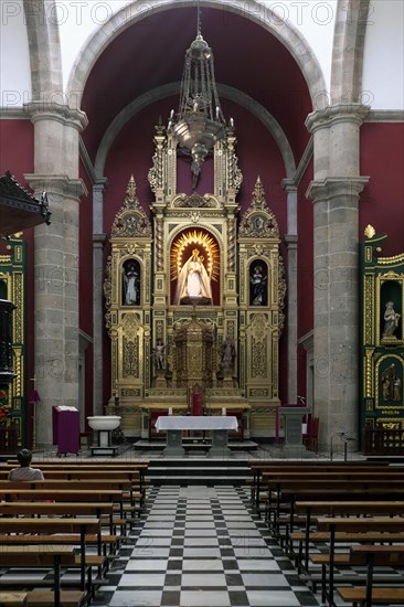 Chancel