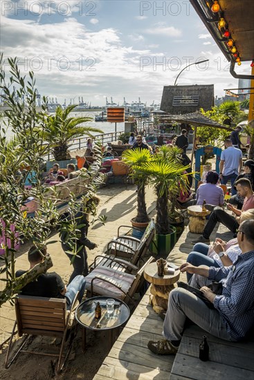 Beach Club Strand Pauli