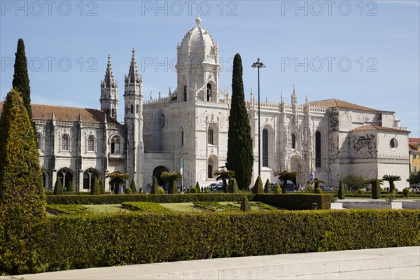 Mosteiro dos Jeronimos
