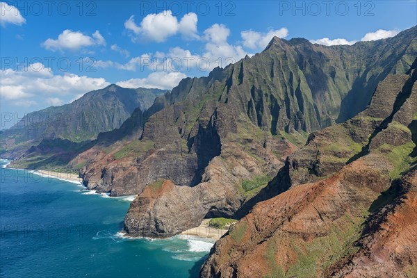 Na Pali coast