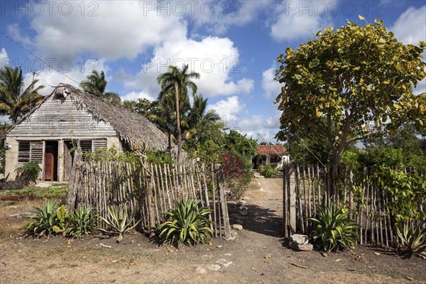 Typical rural property