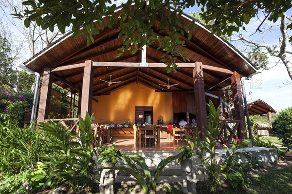 Rinconcito Lodge at Rincon de la Vieja National Park