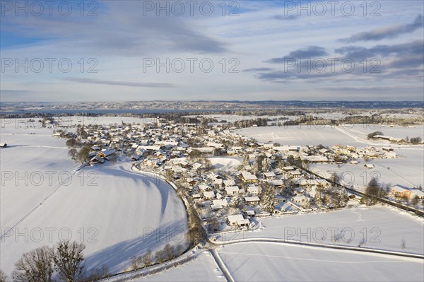 Winter landscape