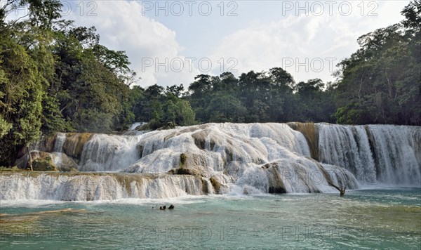 Cataratas de Agua Azul