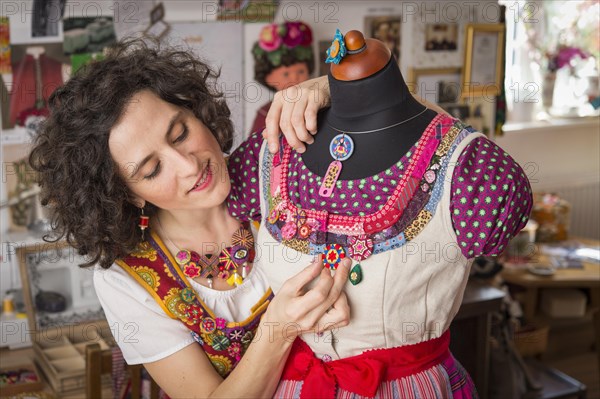 Button maker