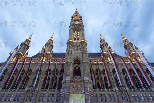 Vienna City Hall