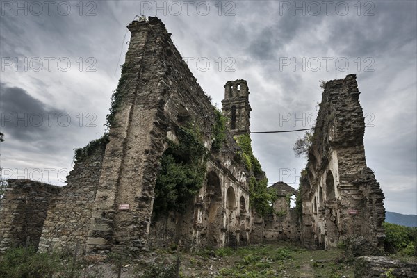 Former Franciscan convent of Orezza