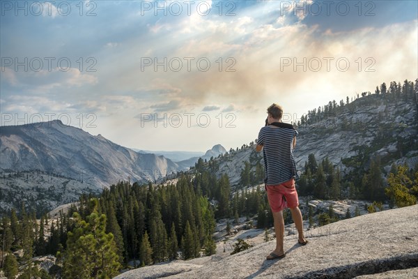 Young man