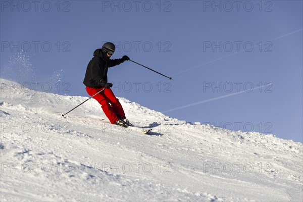 Skier