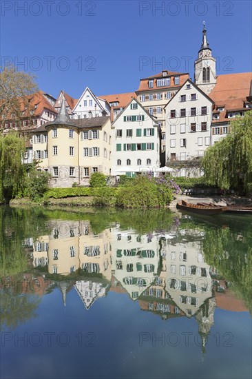Tubingen historic centre