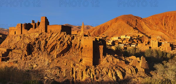Kasbah in Ait Arbi