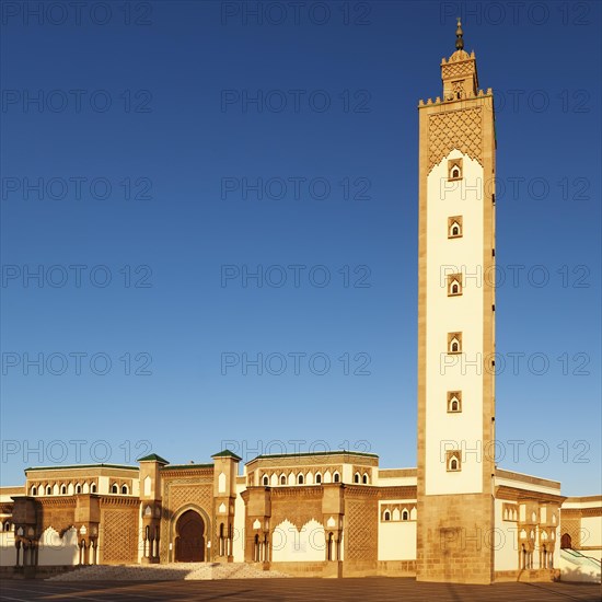 Hassan II Mosque