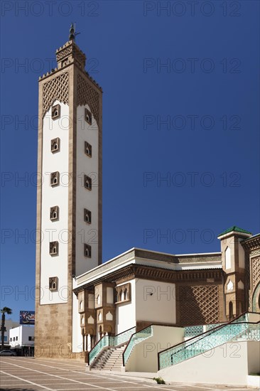 Hassan II Mosque