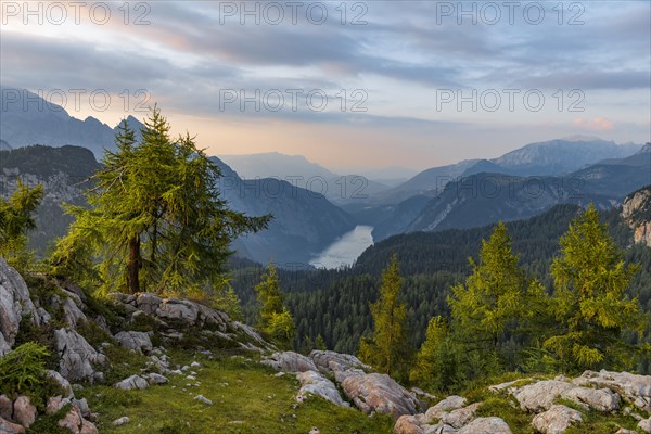 Mountain panorama