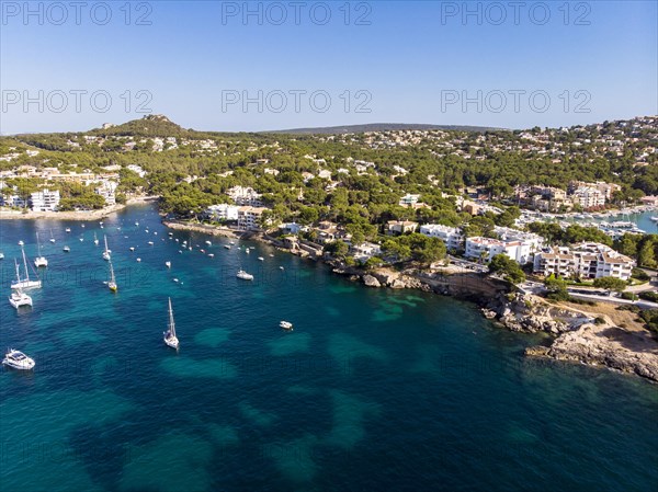 Aerial photo