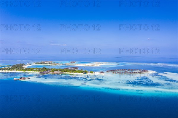 Drone shot