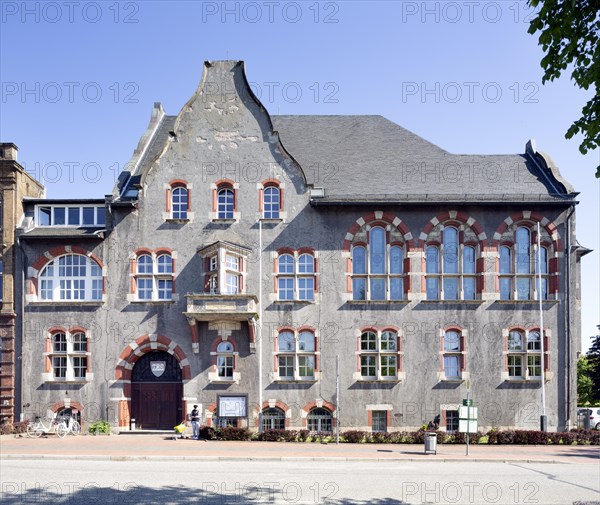 Old county administration