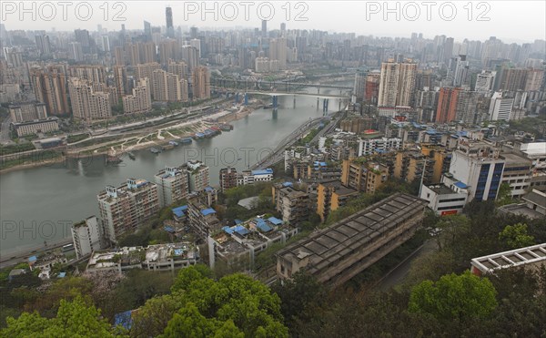 Yangtze Skyline