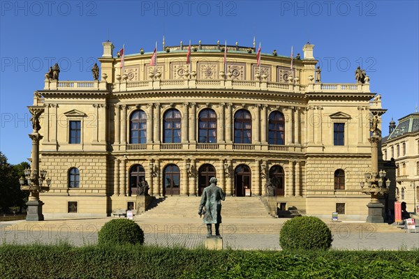 Rudolfinum Concert Hall