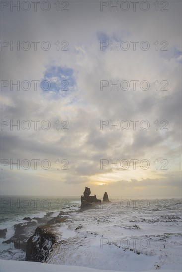 Rock needles Londrangar