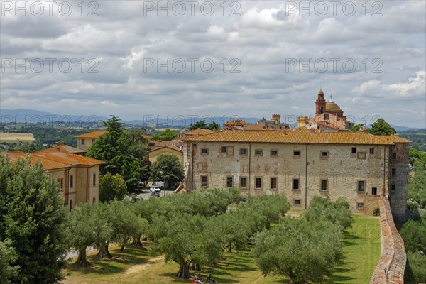 Palazzo della Corgna or palazzo ducale
