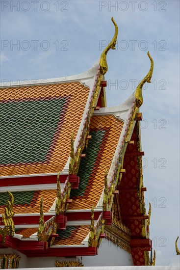 Roof gable