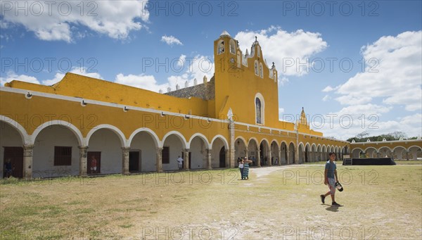 Monastery San Antonio de Padua