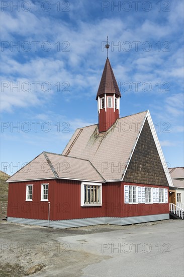 Svalbard Church