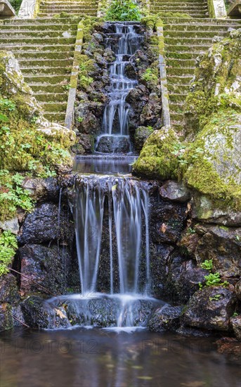 Cold Fountain or Fonte Fria